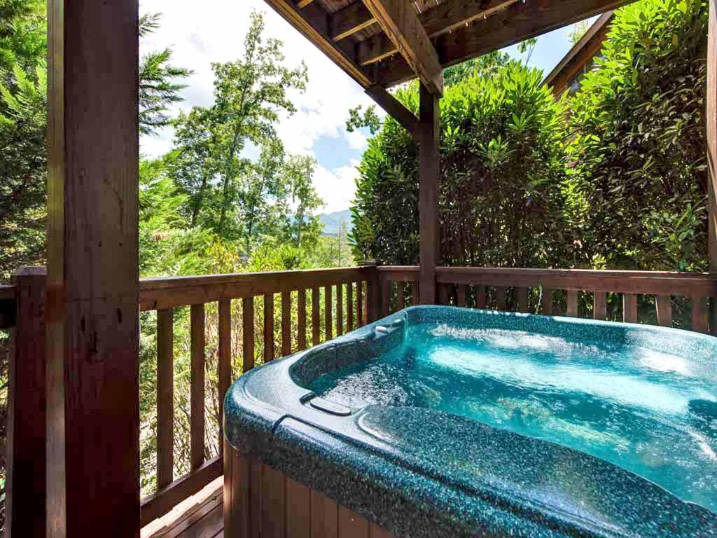 Artistic Mountain Gatlinburg Exterior foto
